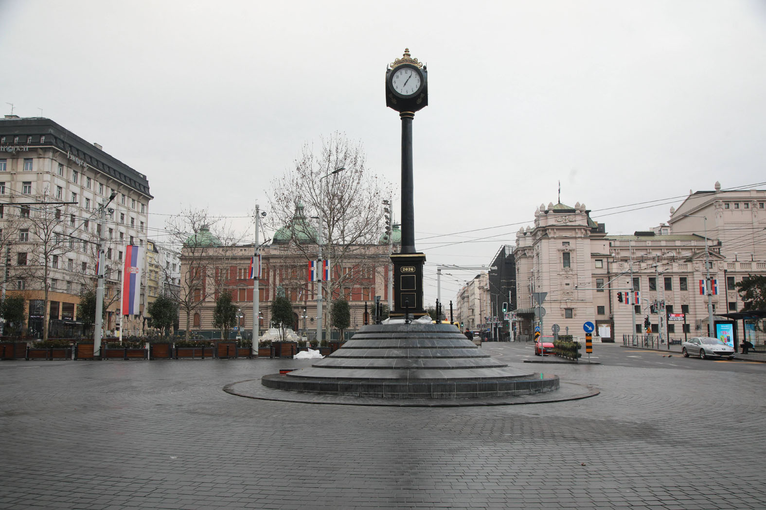 Ko je Marko Stojčić, glavni urbanista Beograda: Čuvar naprednjačkog urbicida 2