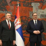 Novi ukrajinski ambasador Oleksandar Litvinenko: Srbija će "definitivno biti članica EU" ako srpski narod to želi 7