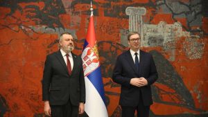 Novi ukrajinski ambasador Oleksandar Litvinenko: Srbija će "definitivno biti članica EU" ako srpski narod to želi 27