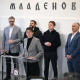 Vučić: Razmišljam o dve ili tri osobe koje bi mogle biti predsednički kandidati 7