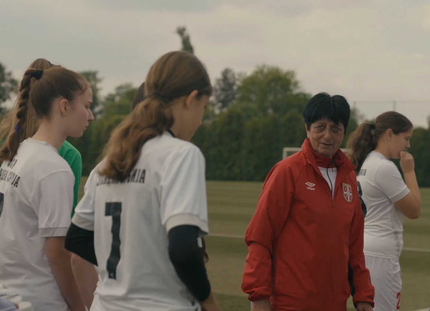 Slavka Kanjevac: 'Devojčica koja igra fudbal - bio je to tabu' 4 Slavka Kanjevac