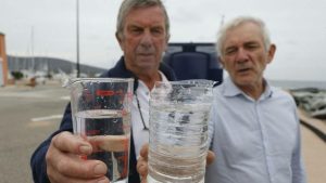 'Četiri petine zemalja' koristi morsku vodu 5