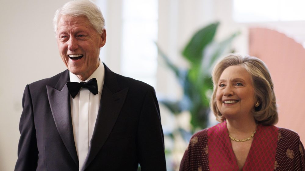 Bil i Hilari Klinton o Epstinu pred američkim Kongresom 8