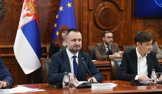 Apostolović: Narednom godišnjem izveštaju EK o Srbiji pristupićemo drugačije 8