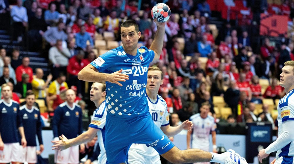 Rukometaši Hrvatske osvojili bronzu na EP 5