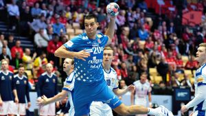 Rukometaši Hrvatske osvojili bronzu na EP 8