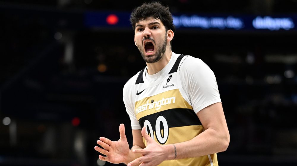 Odlični Vukčević i malo korišćeni Jović na meču Vašingtona i Majamija 7