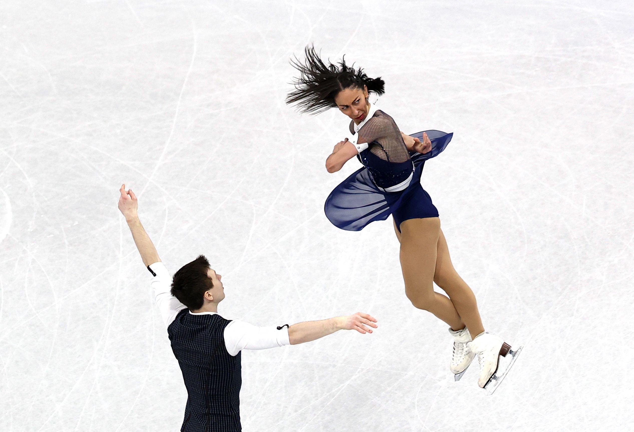 umetničko klizanje na zimskim olimpijskim igrama