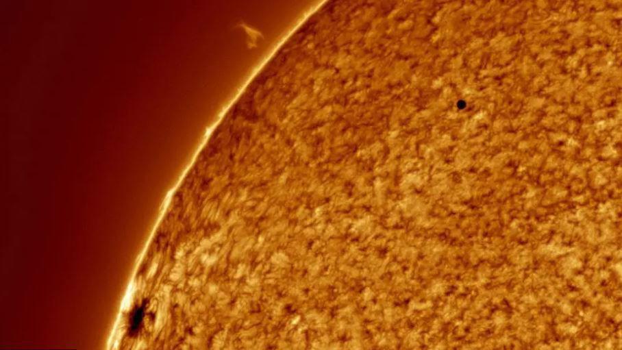 Zašto je u poslednje vreme bilo toliko sunčevih baklji 4 Sunčeve pege