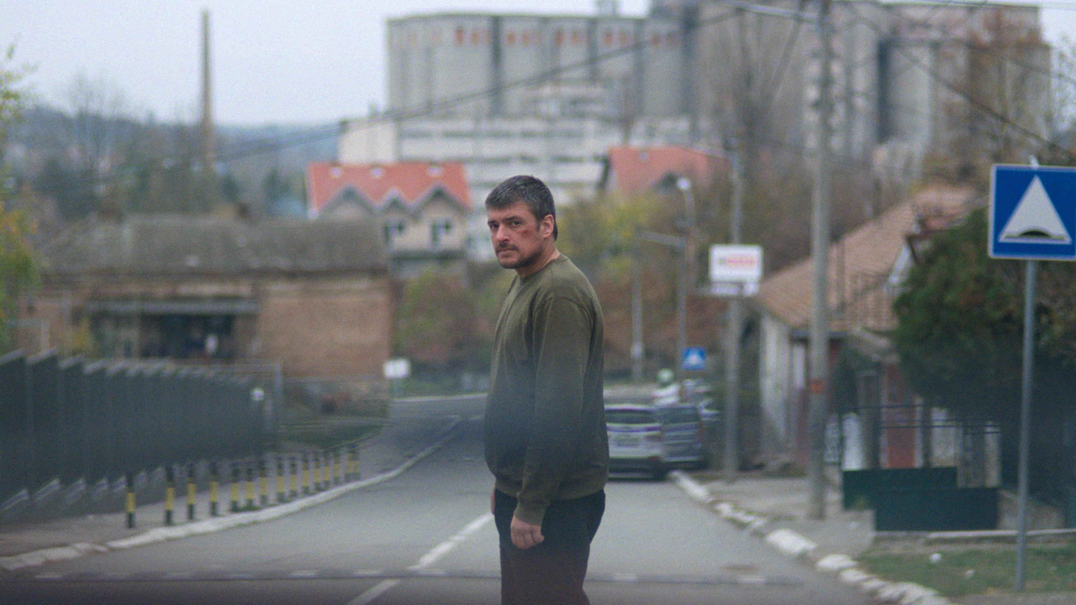 Andrija Kuzmanović tumači lik Zorana, koji je nastao na osnovu Tagićevog ličnog iskustva