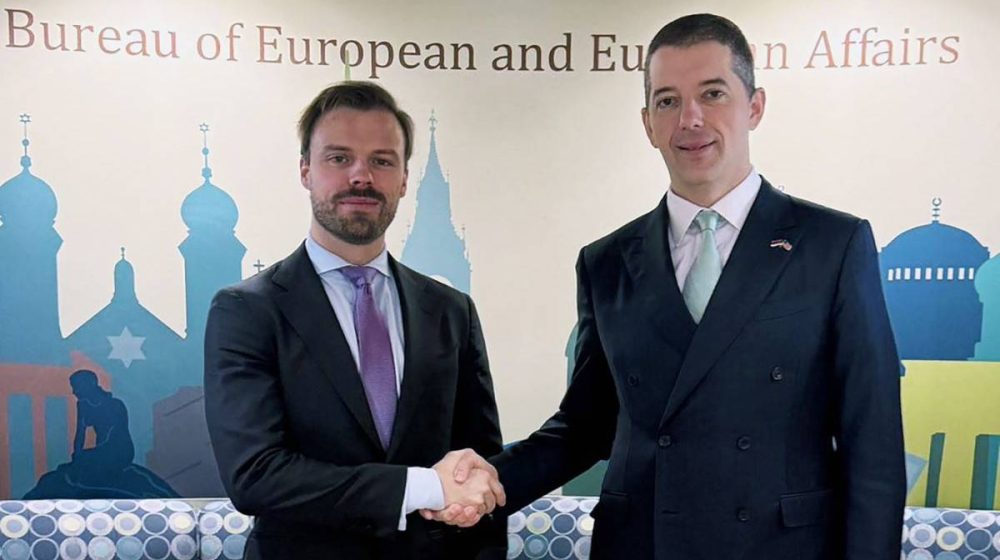 MARKO ĐURIĆ - BRENDAN HANRAHAN