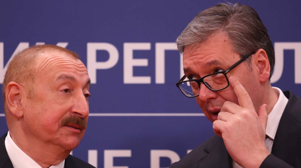 Vučić razgovarao sa Alijevim i to objavio na Instagramu: Šta je bila tema? 1