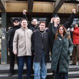 Za sutra zakazan glavni pretres u slučaju 12 novosadskih aktivista 4