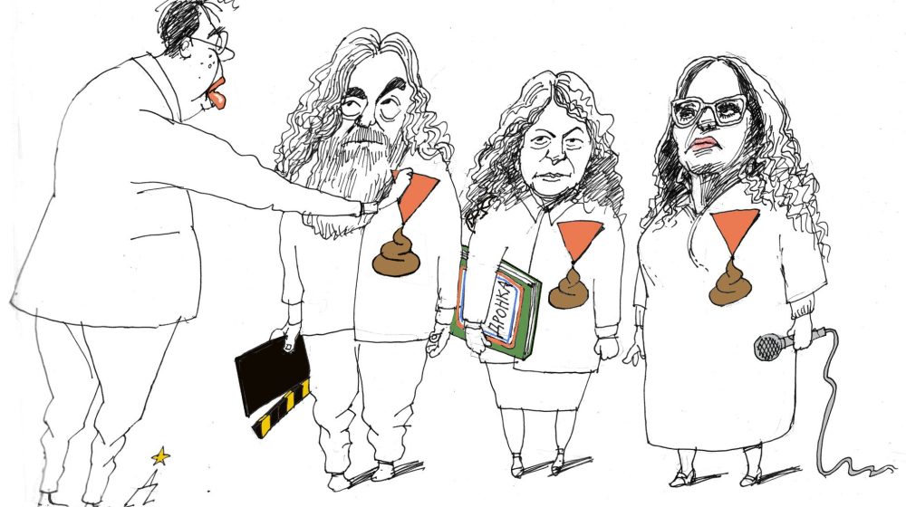 Reakcije nakon tvrdnji o napadu na Markovića: "SNS stvara klimu mržnje i nasilja’“ 7