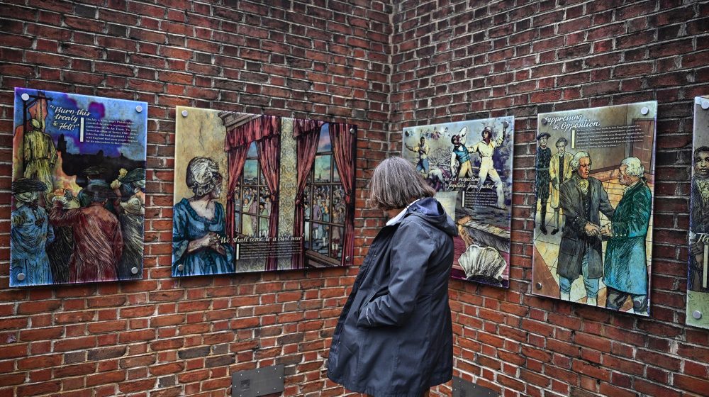 Izložba o ropstvu koju je uklonila Trampova administraija vraća se u Filadelfiju 5