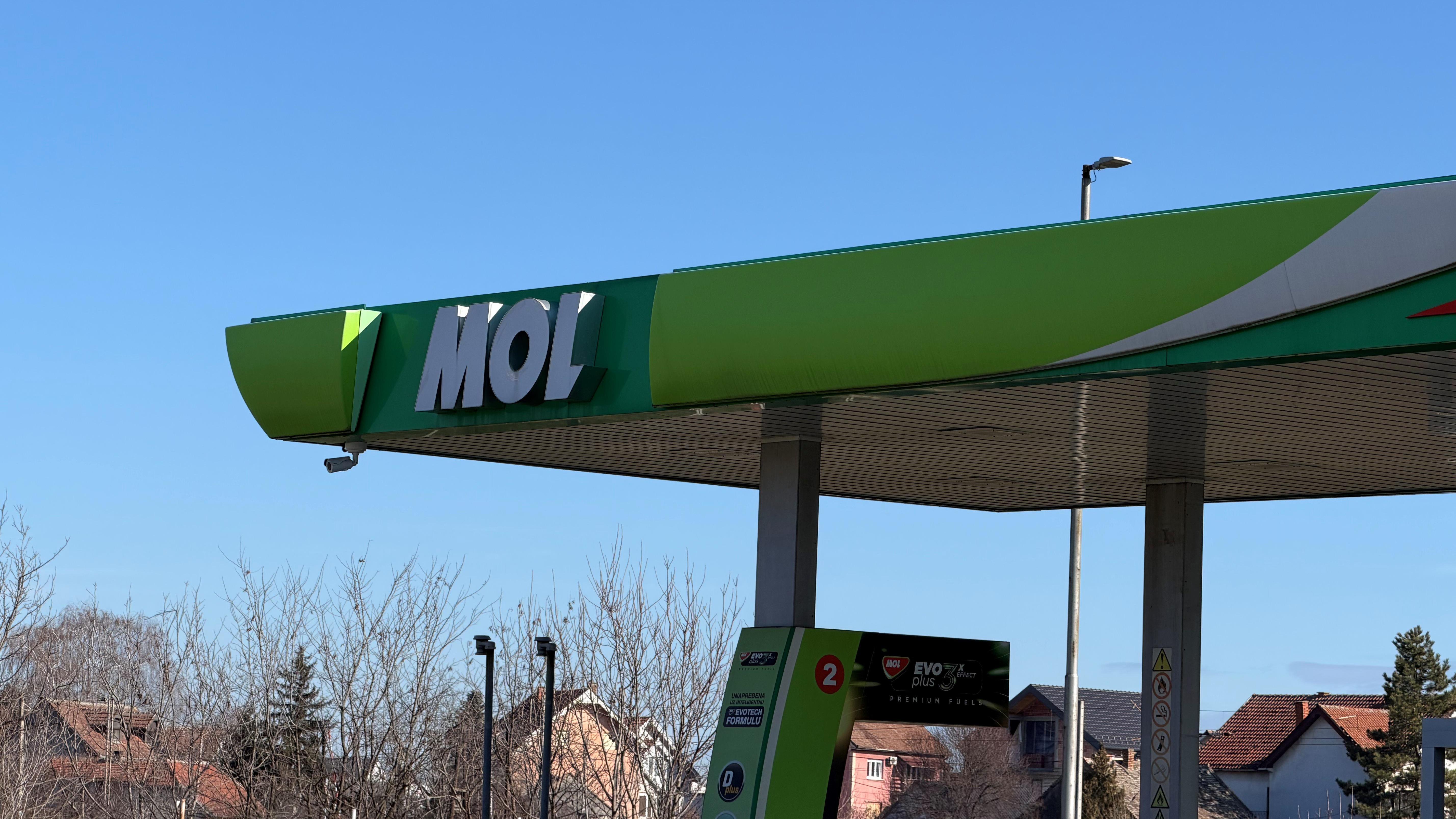 MOL: Most i brana između Rusije i Evrope 5 Molova pumpa u Srbiji