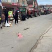 Danas više protesta: Studenti objavili lokacije blokada poljoprivrednika 7