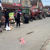 Danas više protesta: Studenti objavili lokacije blokada poljoprivrednika 5