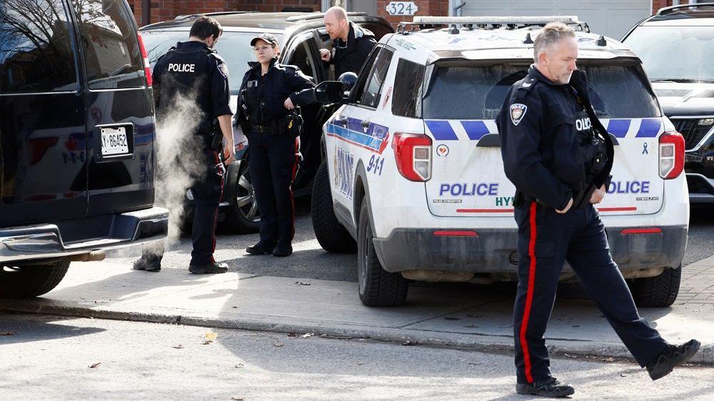 Devet mrtvih i 25 ranjenih u pucnjavi u školi i kući u Kanadi 1 policija, kanadska policija, policija kanade