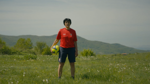 Slavka Kanjevac: 'Devojčica koja igra fudbal - bio je to tabu' 1 Slavka Kanjevac: 'Devojčica koja igra fudbal - bio je to tabu' 1