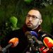 Ko je Tomislav Tomašević, gradonačelnik Zagreba, koji je optužio HDZ vladu Plenkovića da kontroliše Tompsona? 1