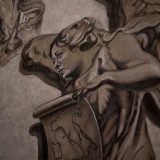 Kako je lice premijerke Meloni završilo na freski u Italiji 6