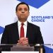 Anas Sarvar, lider škotskih laburista