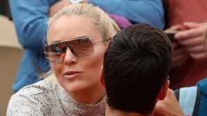 Novak Đoković se oglasio i uputio poruku Lindzi Von 1