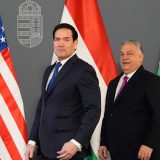 Marko Rubio u Budimpešti podržao Orbanovu kandidaturu za još jedan mandat 4