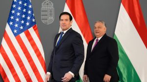 Marko Rubio u Budimpešti podržao Orbanovu kandidaturu za još jedan mandat 1