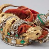 Pljačka Luvra: Zdrobljenoj kruni nedostaje samo nekoliko dijamanata 5