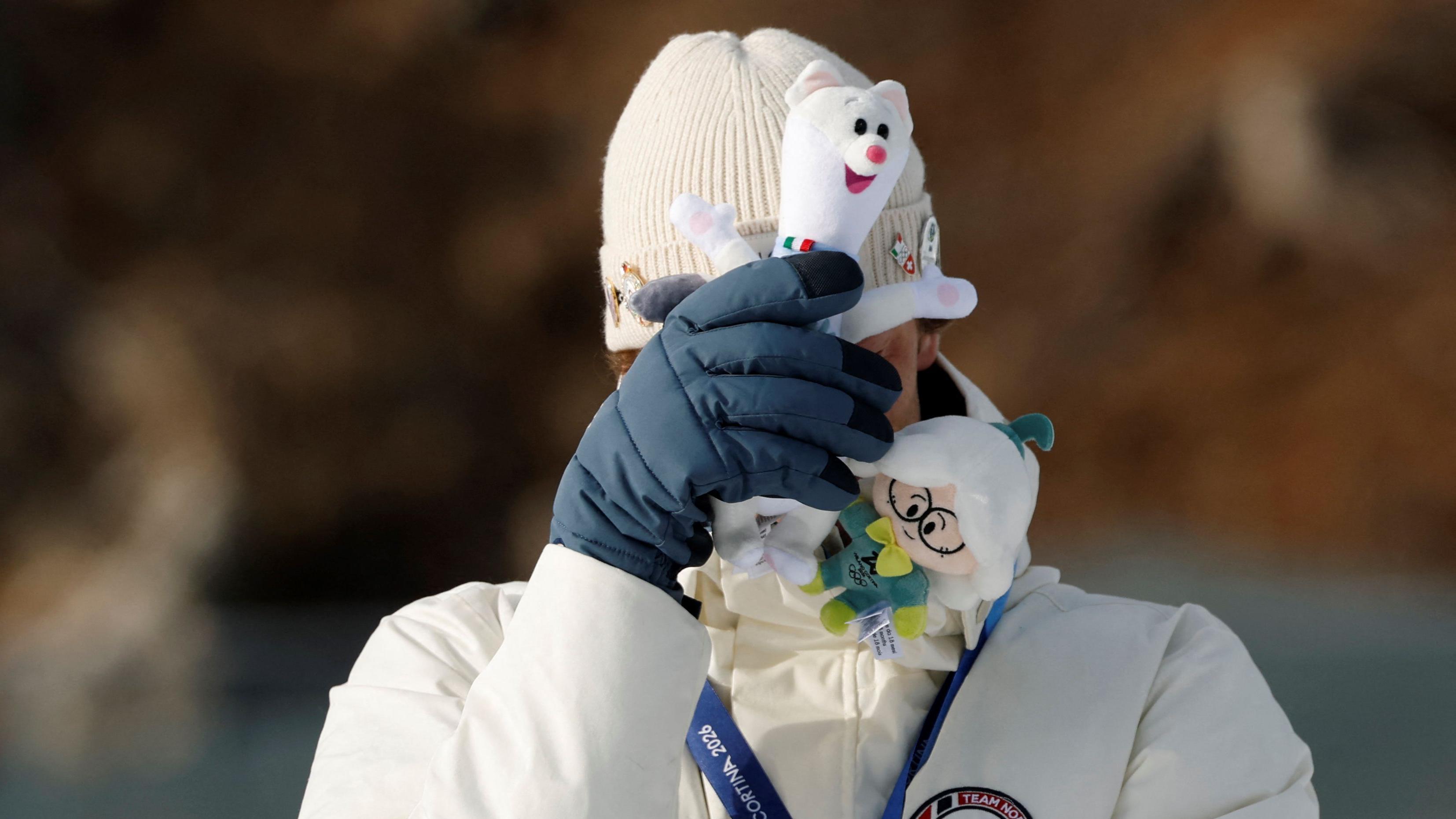 Osvojio olimpijsku bronzu i celom svetu rekao: 'Prevario sam ljubav mog života, kajem se' 3 Sturla Holm Laegreid biatlonac iz norveške, emotivna ispovest biatlonca iz norveške