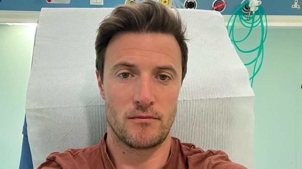 'Rizik od HPV-a je stvaran': Apel oca koji je umalo ostao bez jezika zbog raka 9