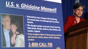 Džefri Epstin i Gilejn Maksvel