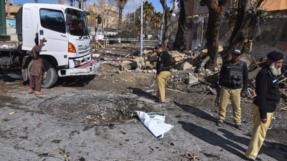 Pakistan kaže da je u akciji ubio 145 terorista koje podržava Indija - najviše za nekoliko decenija 10