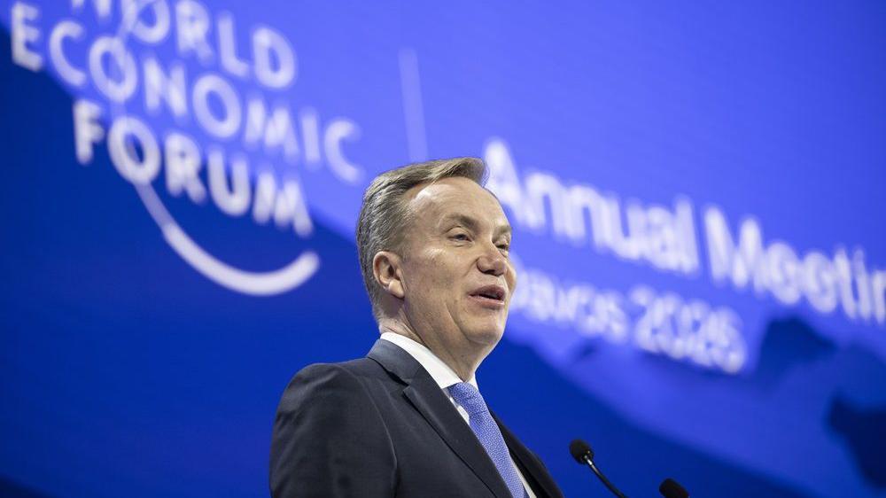 borge brende