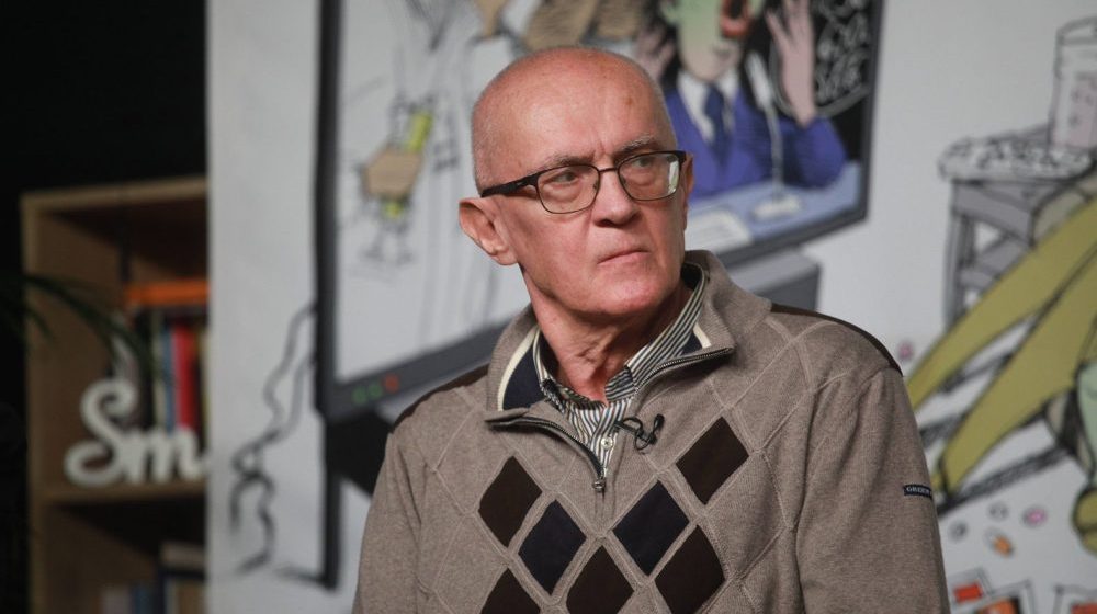 Rodoljub Šabić o zvučnom topu: Dimna zavesa vlasti za skrivanje neprijatnih tema 8