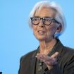 Kristin Lagard, predsednica Evropske centralne banke (ECB)