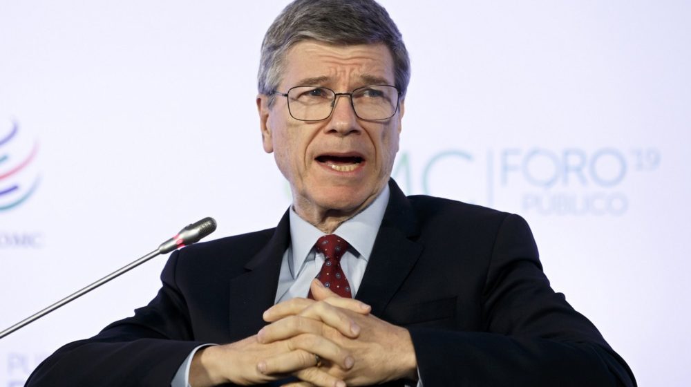 Džefri Saks predložio: EU da obnovi odnose sa Rusijom 8