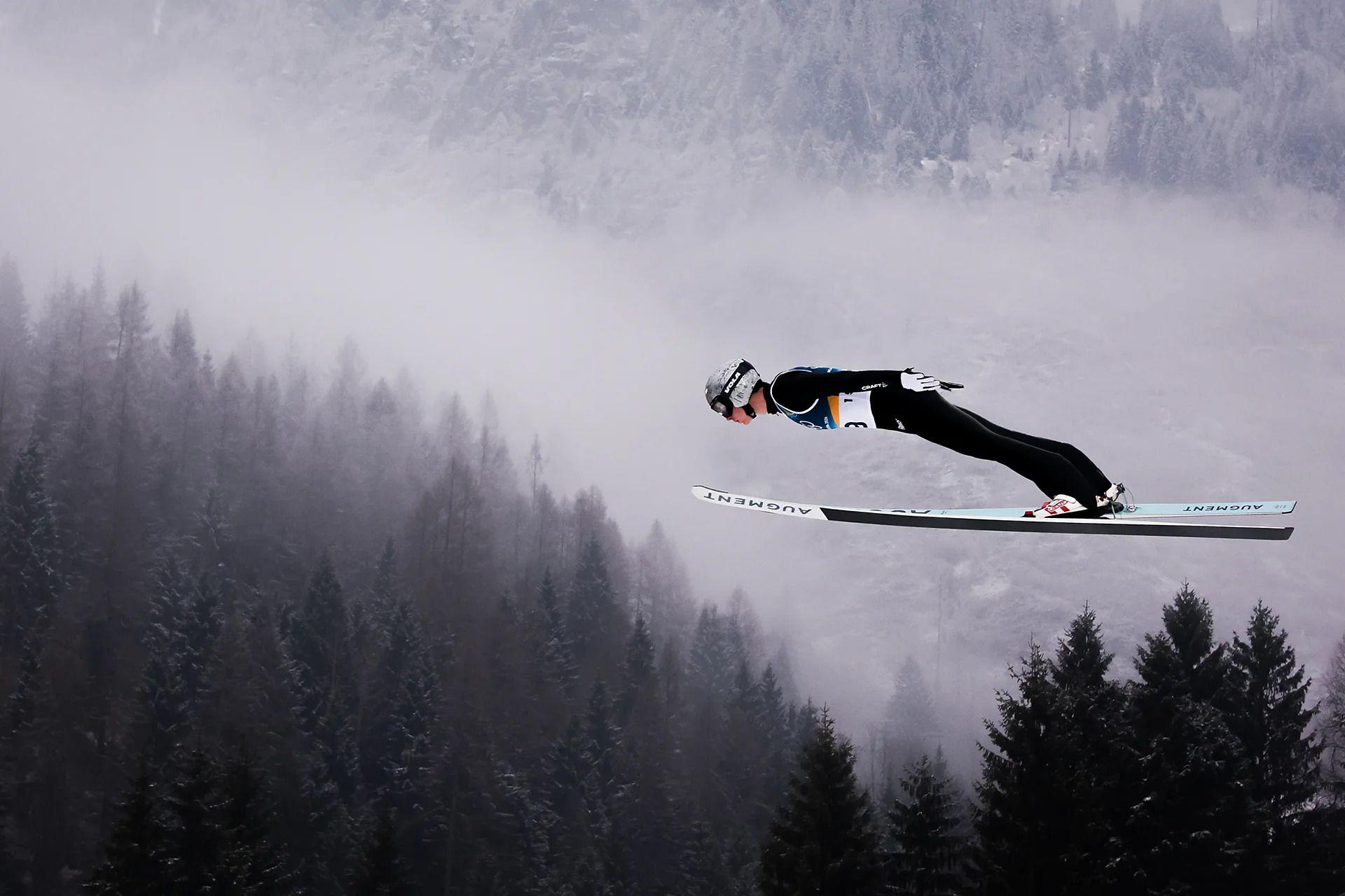 Klasična umetnička dela – upečatljive fotografije sa Zimskih olimpijskih igara 2026. 5 Marko Hejnis