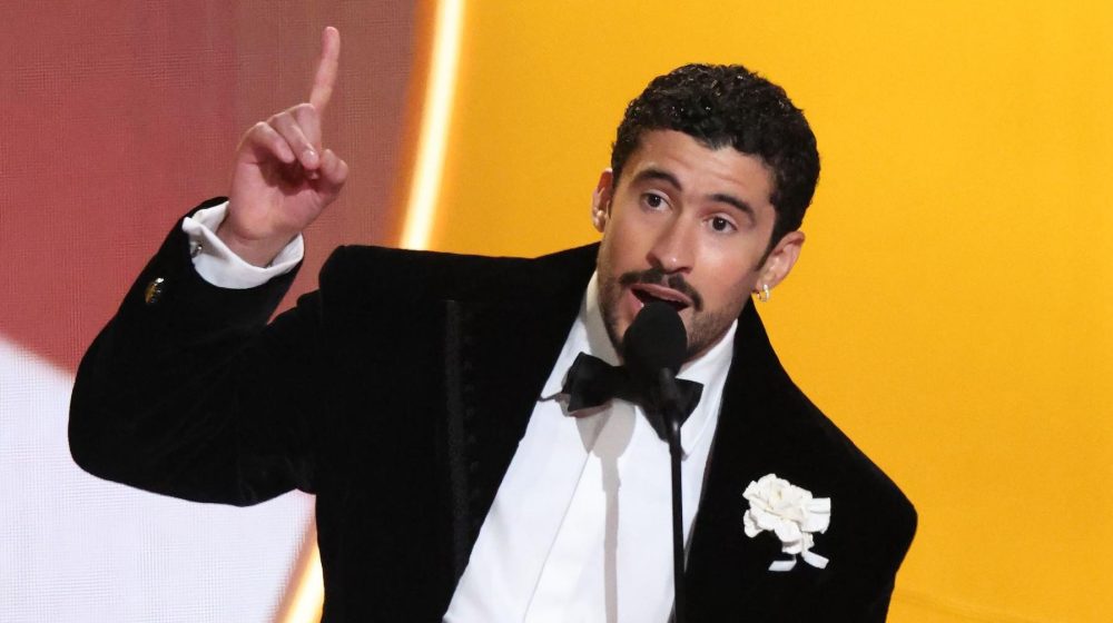 Bed Bani ispisao istoriju: Album na španskom osvojio Gremi 7