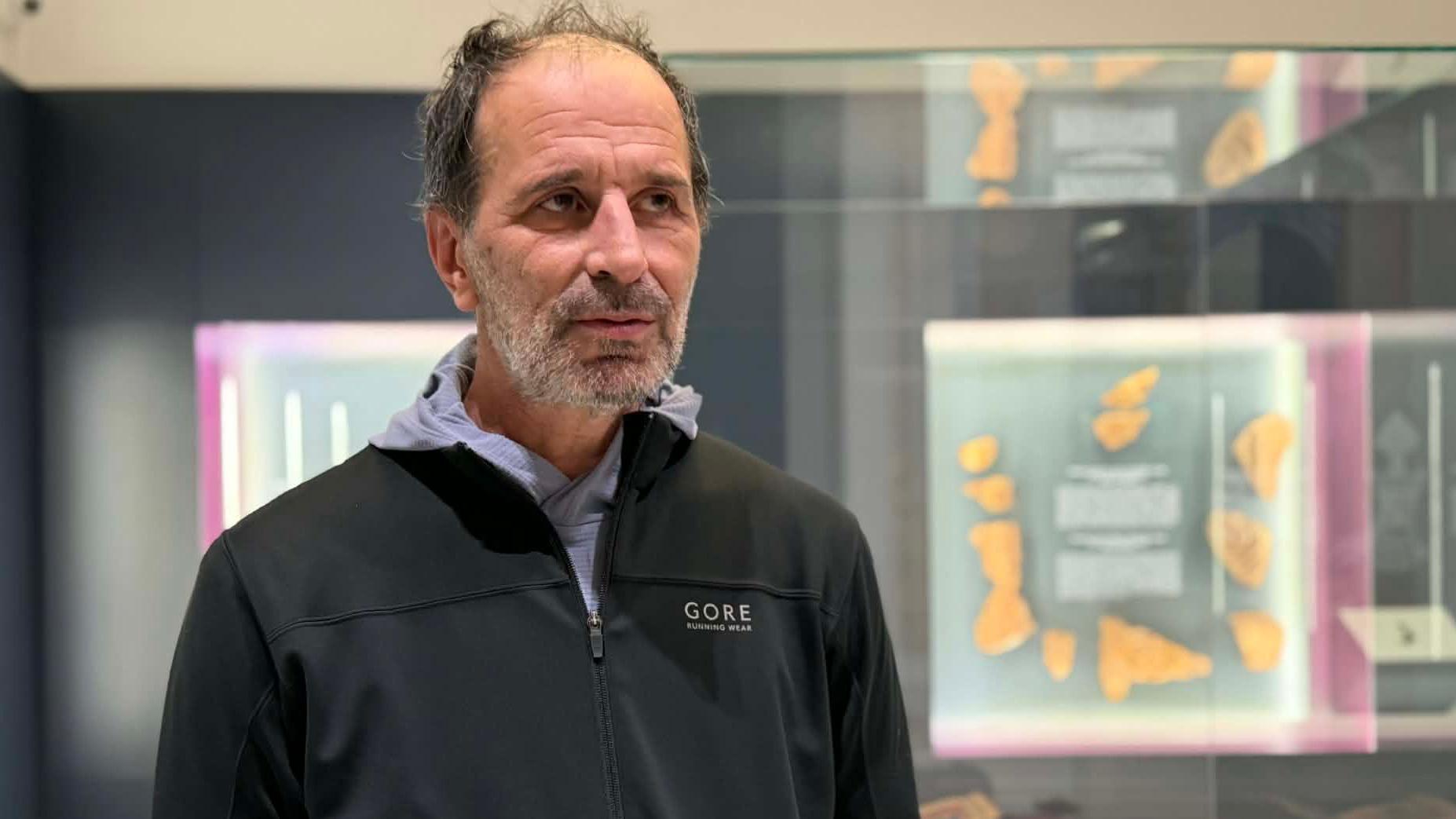 Sarajevska Hagada: Feniks koji se ponovo brani 3 Mirsad Sijarić kustos Zemaljskog muzeja u Sarajevu