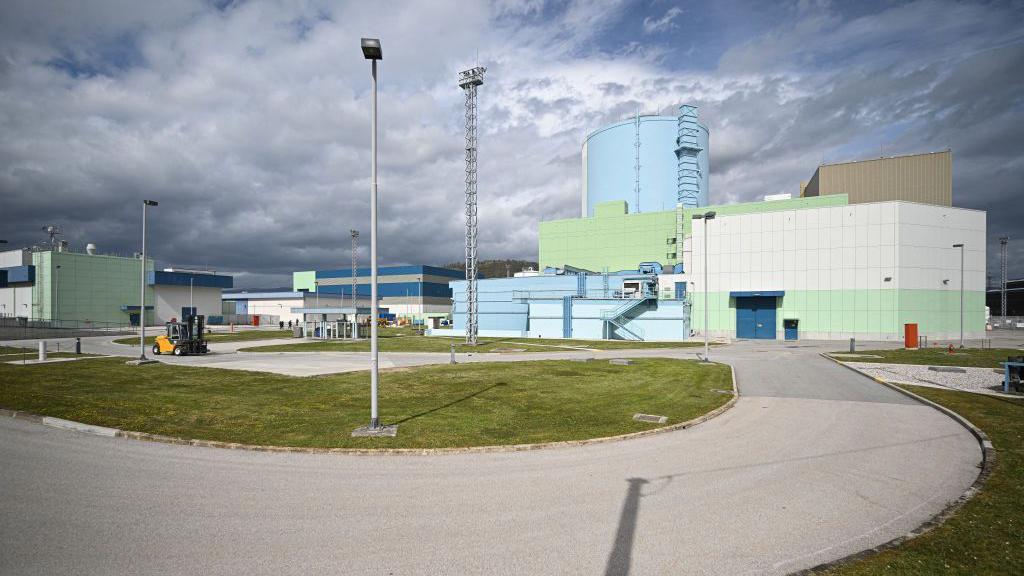 Nuklearna elektrana Krško