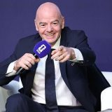 Reforme, kontroverze i drugarstvo sa Trampom: Priča Đanija Infantina, čelnika svetskog fudbala 2