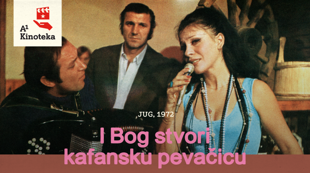 i bog stvori kafansku pevacicu