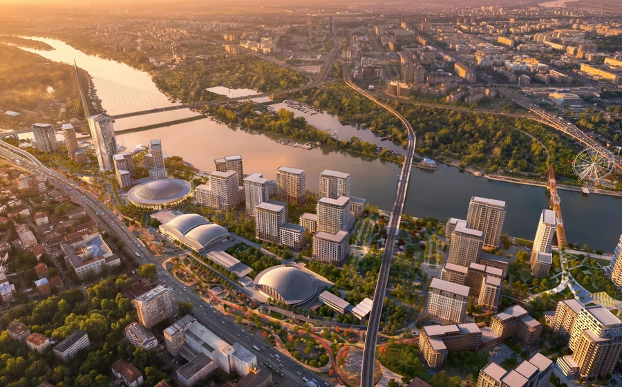 Beograd na vodi najavljuje konkurs za rekonstrukciju hala 2 i 3 Beogradskog sajma, u Hali 1 biće opera i pozorište 10