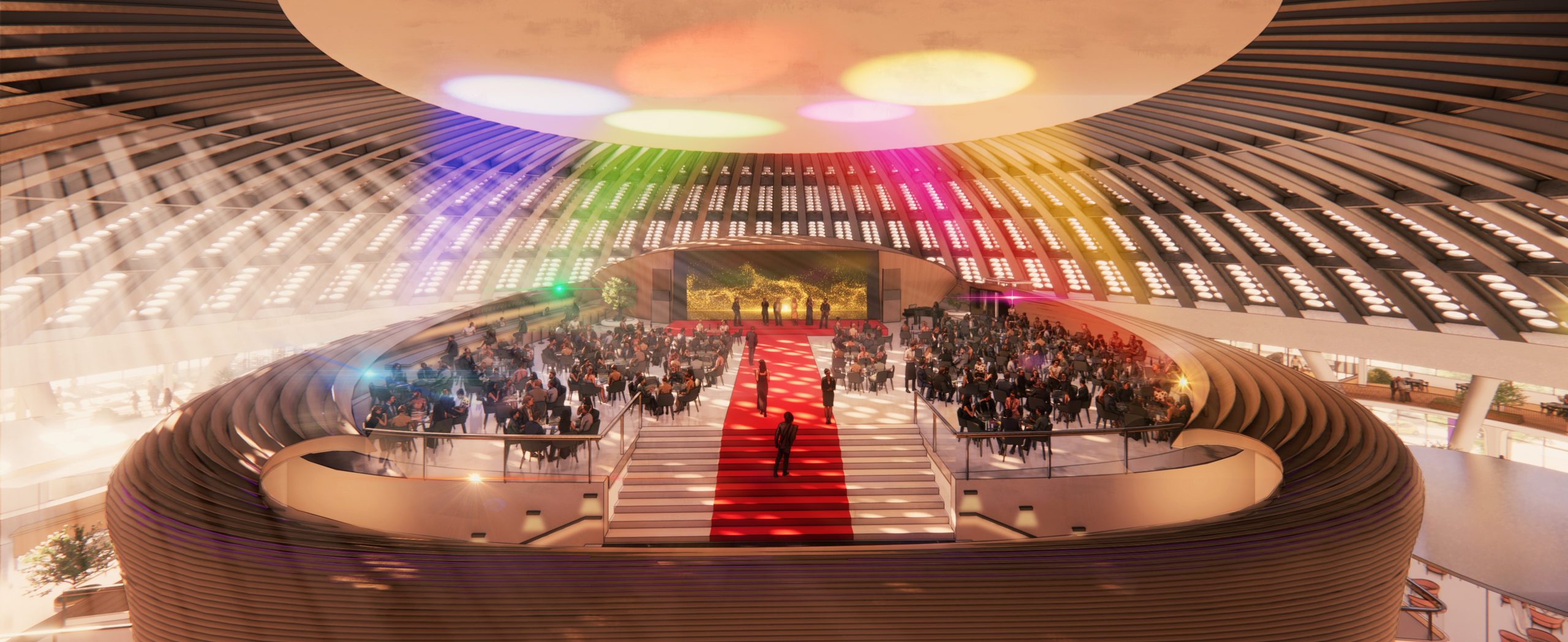 Beograd na vodi najavljuje konkurs za rekonstrukciju hala 2 i 3 Beogradskog sajma, u Hali 1 biće opera i pozorište 3