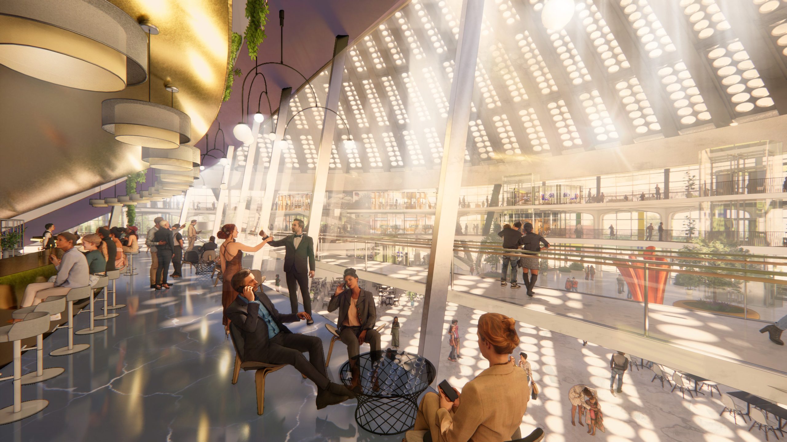 Beograd na vodi najavljuje konkurs za rekonstrukciju hala 2 i 3 Beogradskog sajma, u Hali 1 biće opera i pozorište 2