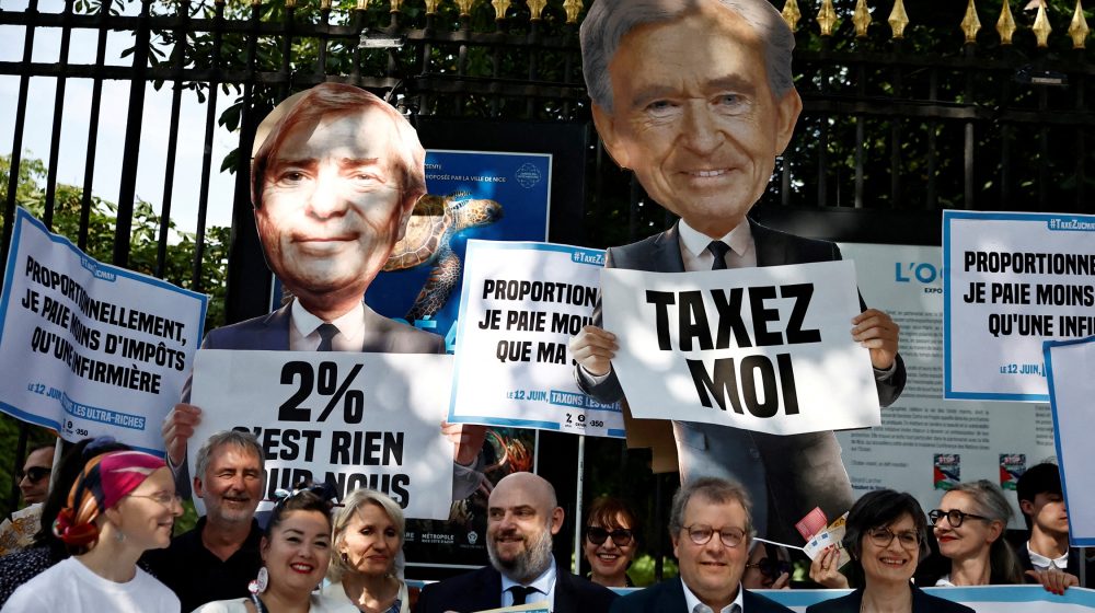 Lista najbogatijih na svetu na početku februara: Prvi put dvojica Evropljana među 10 najvećih milijardera 21