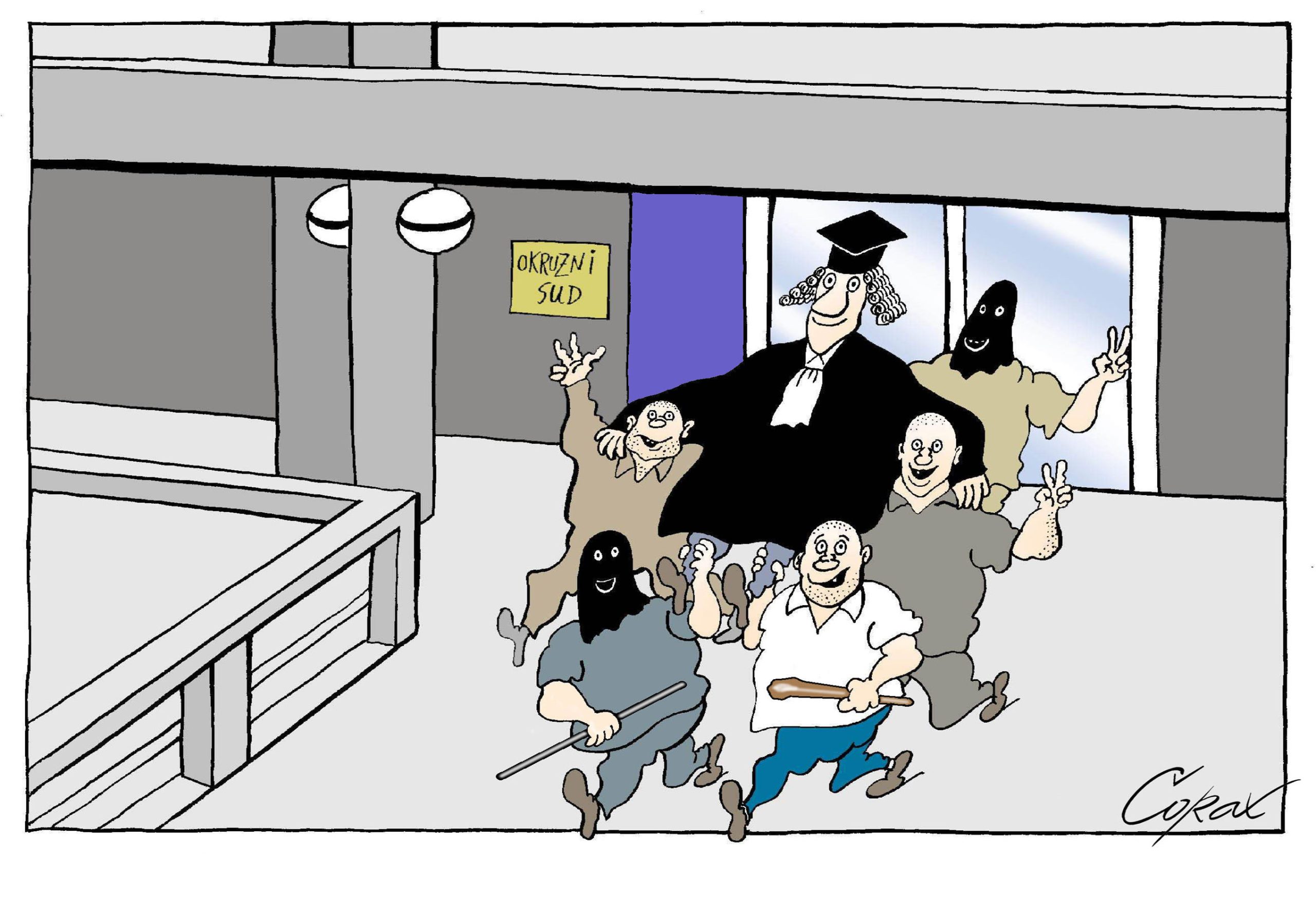 Corax za 4. februar 2026. 1